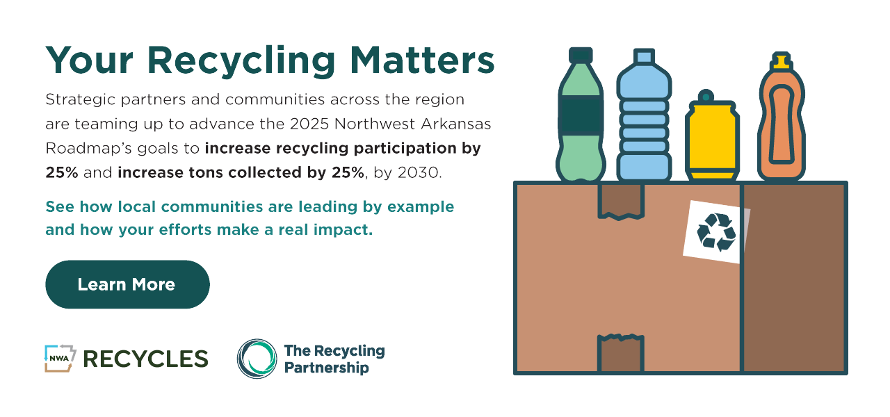 Your recycling matters